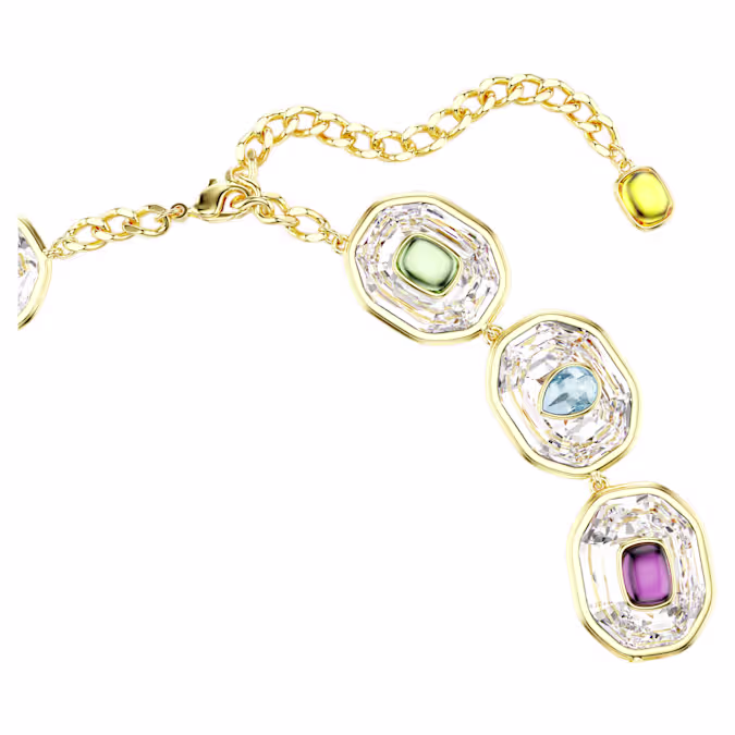 Chroma Tennis necklace